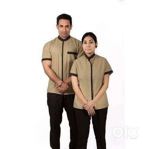 Steward/ Waiter / Housekeeping Required