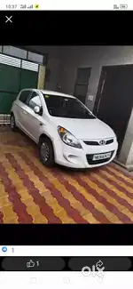 Hyundai New i20 2010