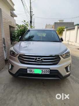 Hyundai Creta 2016 Diesel 97000 Km Driven