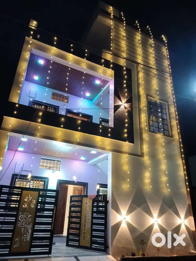Luxury flat