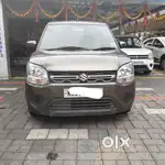Maruti Suzuki Wagon R VXI 1.0, 2021, Petrol