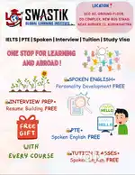 ielts and pte traniner