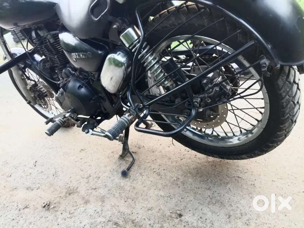 Royal Enfield most DEMANDING thunderbird for sale