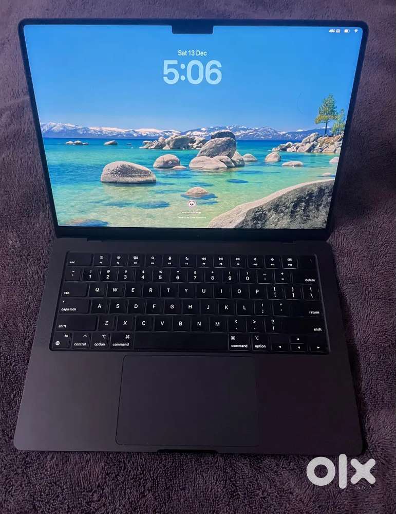 Macbook Pro - M3 Pro