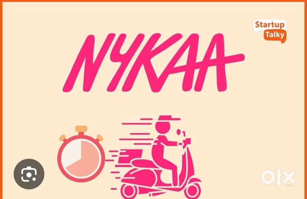 delivery executive @ RT Nagar
