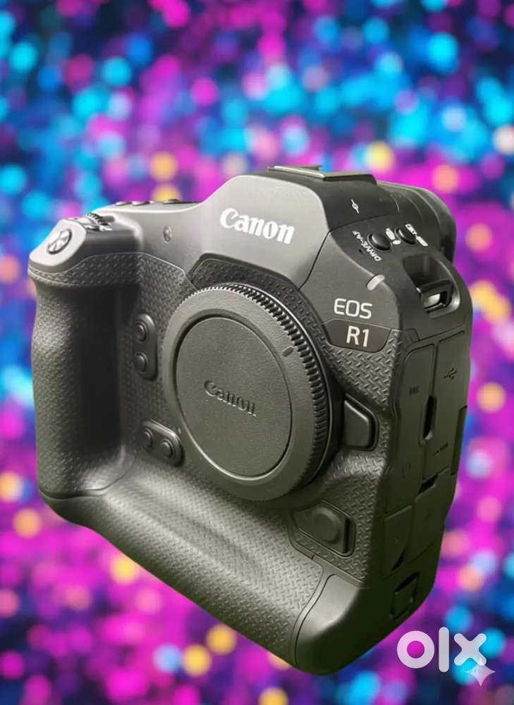 Canon EOS R1 Camera For Sale / Exchange