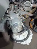 Maruti Baleno 2019 power steering colum push button