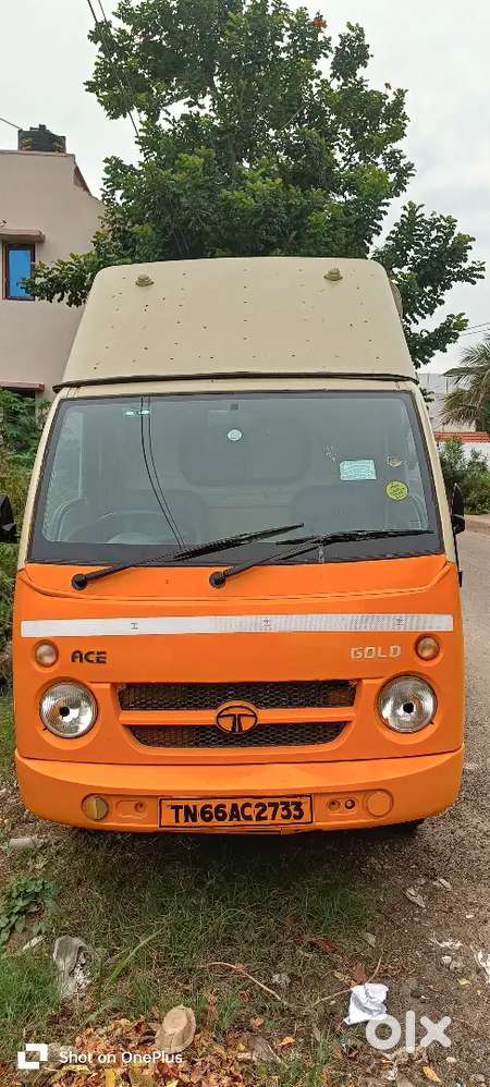 Tata ace gold 2019 model sale