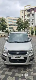 Maruti Suzuki Wagon R AMT VXI, 2016
