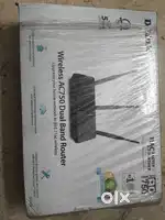 D-Link Wireless AC750 Dual Band Router Used for a month negotiable