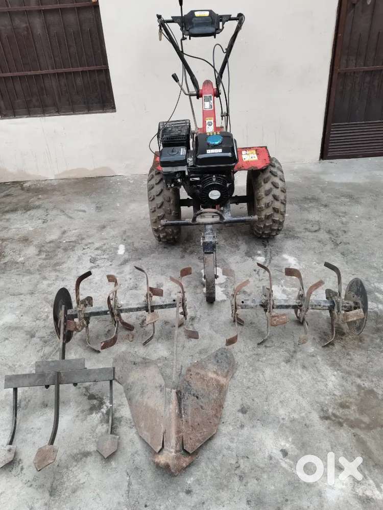 Power tiller Machine S-Raja 107 Mini Tractor