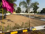 Near Poonamallee New metro railway station