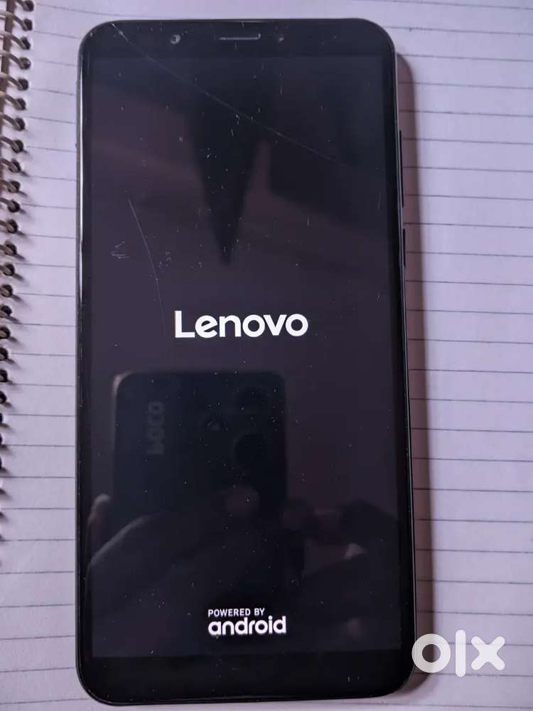 Lenovo phone No Issue Fully Working, 4 + 64GB