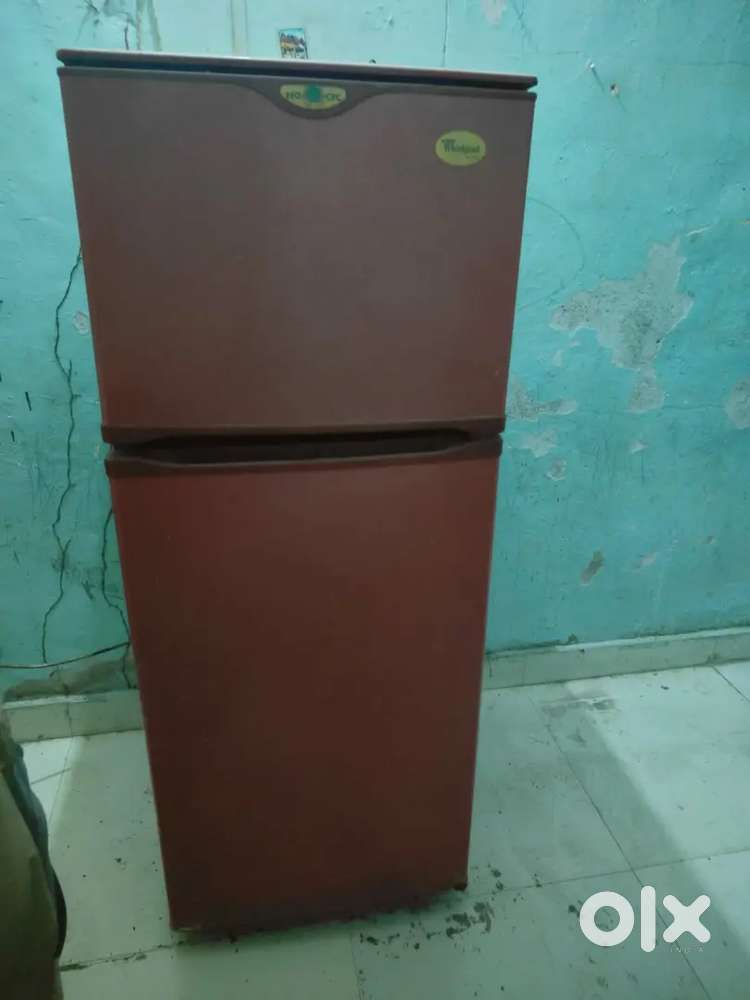 Whirlpool Double Door