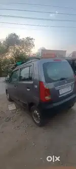Maruti Suzuki Wagon R 1.0 2011 CNG & Hybrids 155000 Km Driven