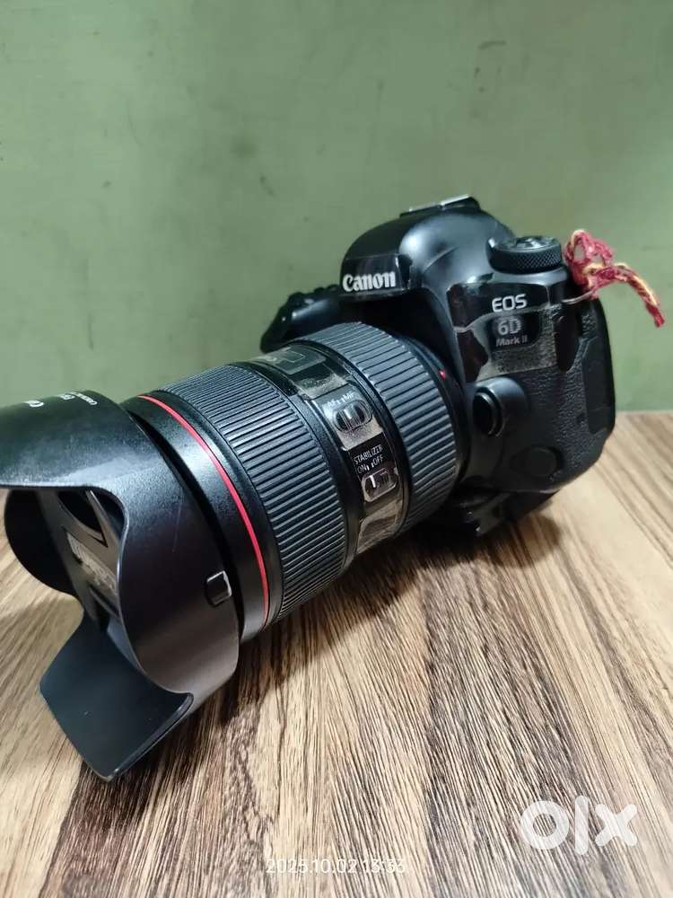 Canon 6D Mark II