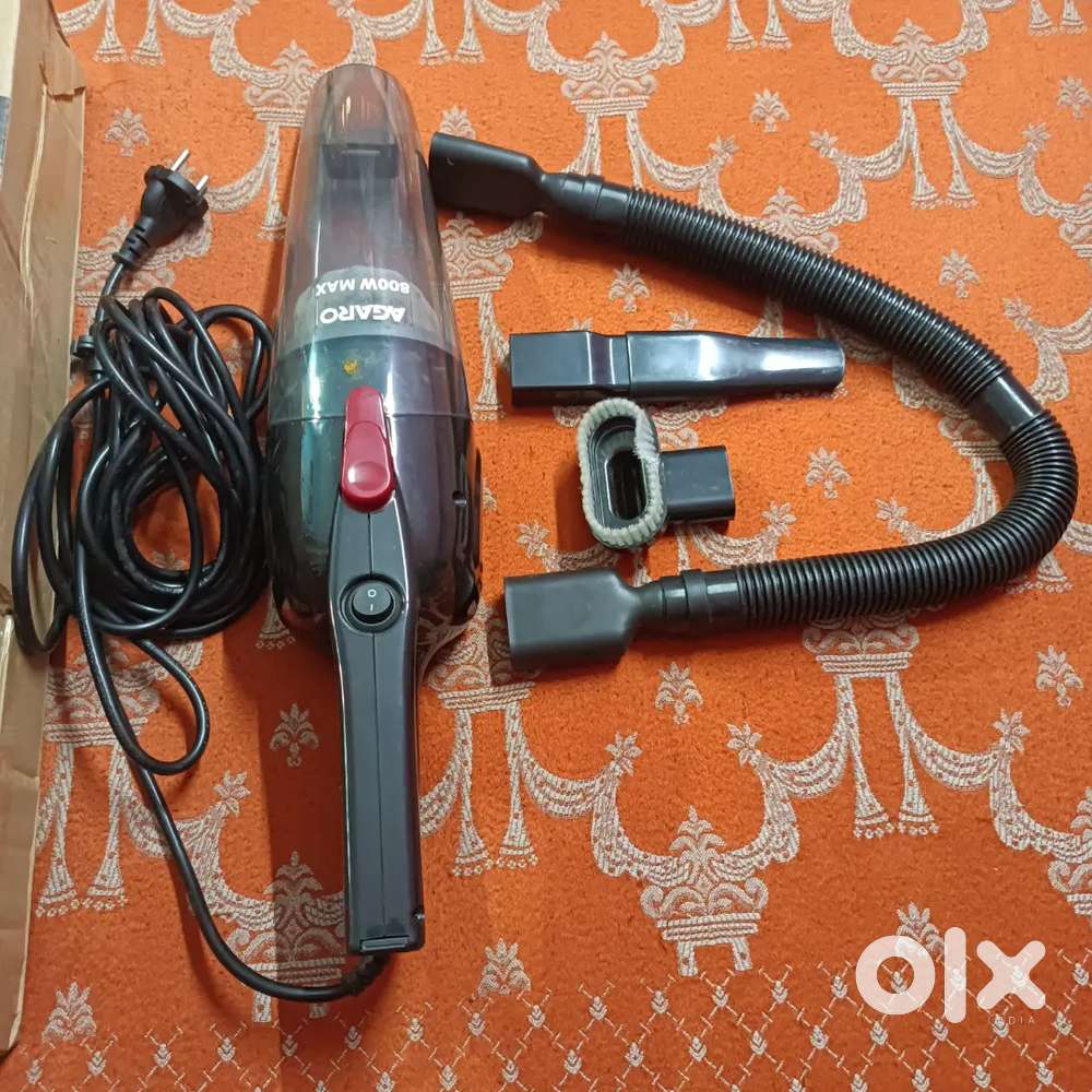 Vacuum cleaner