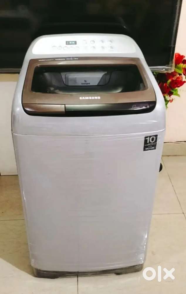 Samsung 7,2kg activewash+ wobble technology fully automatic washing m