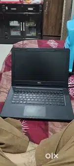 Dell i3 6th Gen SSD storage 128 GB Laptop for Sale
