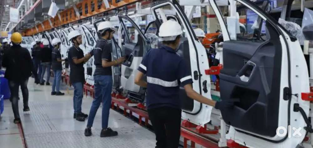 LET'S ENGAGE PEOPLE FOR MANUFACTURING COMPANY