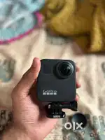 Gopro 360 Max , 360 , insta360 negotiable