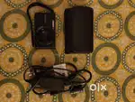Sony DSC W830 Cyber-Shot - 20.1MP  8x Optical Zoom  Black