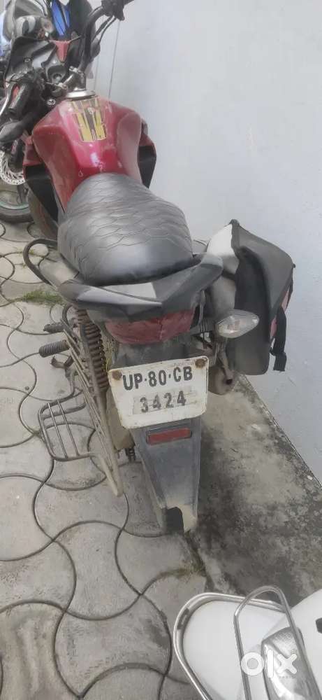 Cb twister honda bike he 109 cc 50-55 ka average deti h,