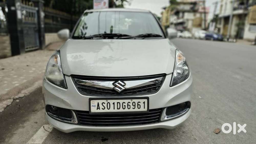 Maruti Suzuki Swift Dzire 1.2 Vxi BSIV, 2017, Petrol