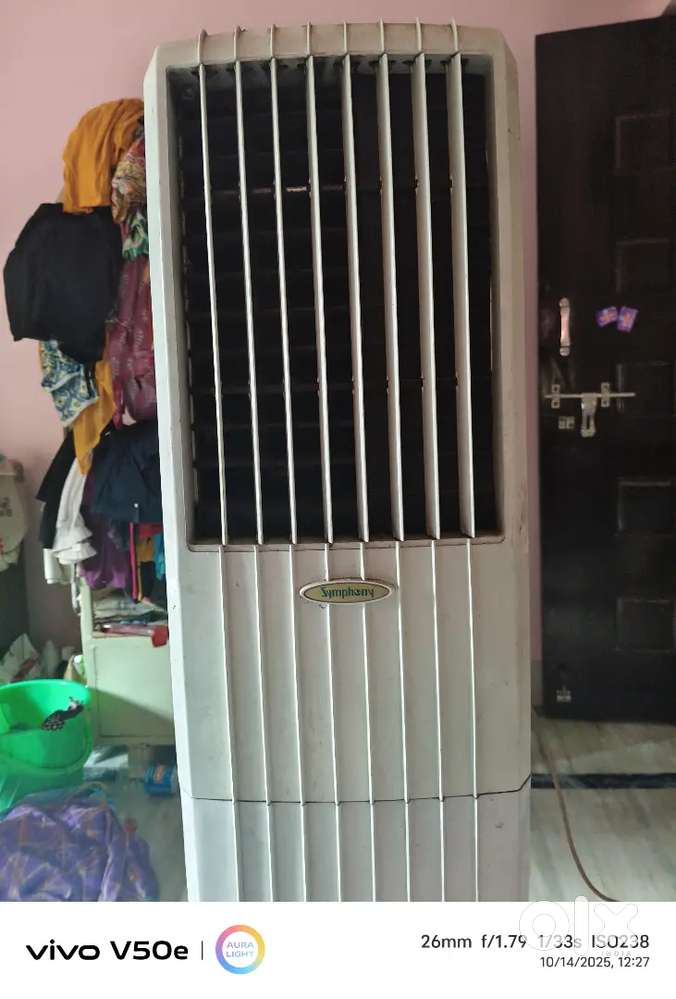 Symphony Air Cooler for Sale – Needs Repair