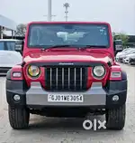 Mahindra Thar LX Hard Top Diesel MT 4WD, 2022, Diesel