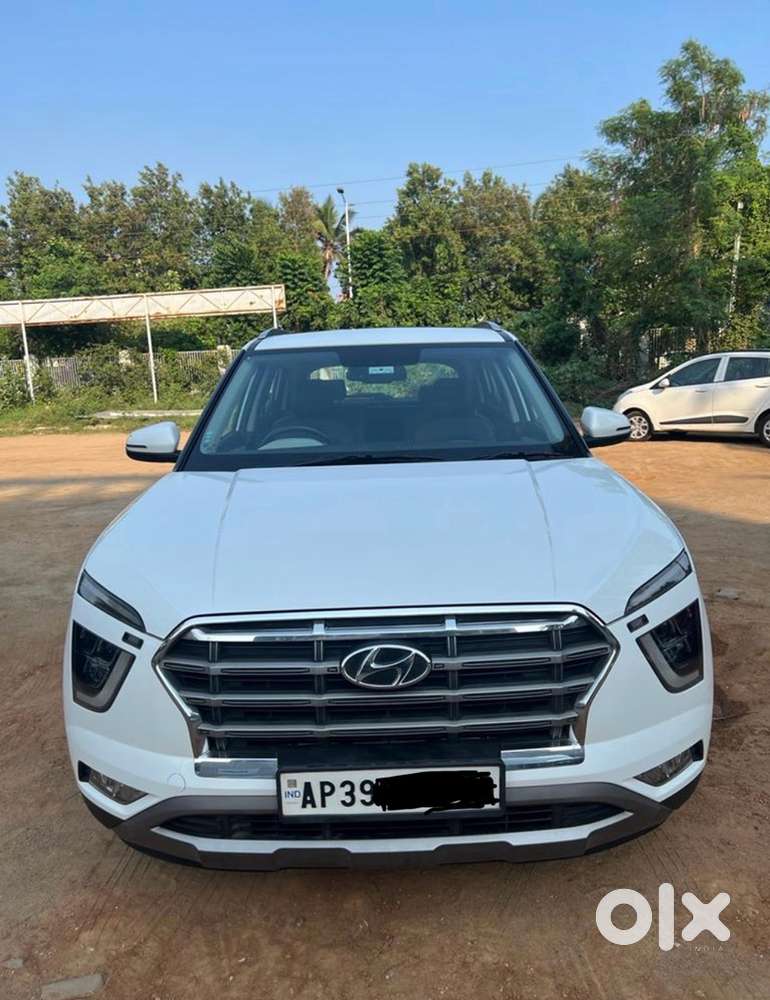 Hyundai Creta 2021 Diesel Well Maintained