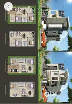 2BHK Duplex for Rent in Niladri Avenue,Sundarpada