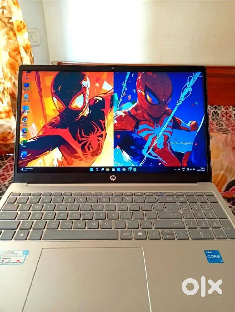 HP laptop 16gb 512 dd ram