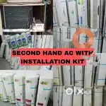 Air conditinor Ac with 1 year warranty