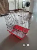 Bird cage for love birds or small birds
