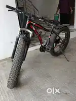Bravo fat bike