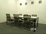 Fully furnished Office