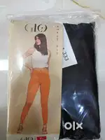 Ankle length leggings