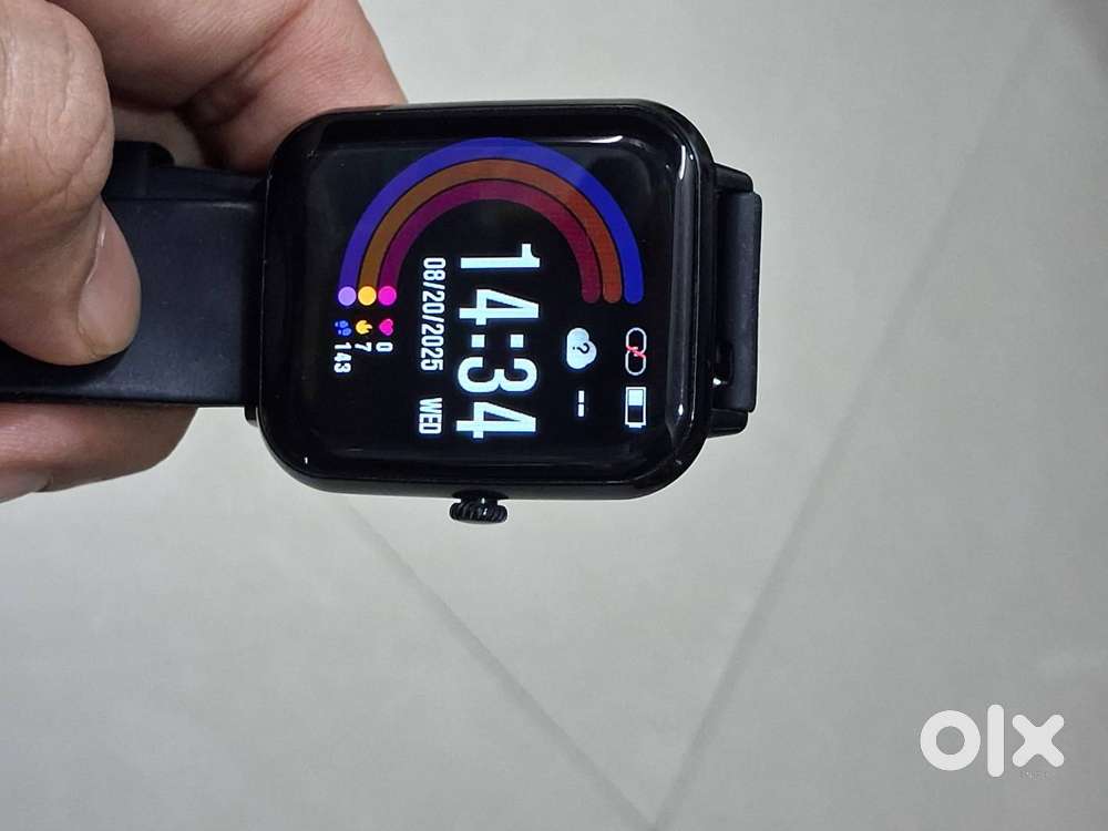 Fireboltt smartwatch