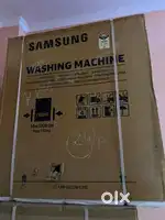 Brand new wasing machine