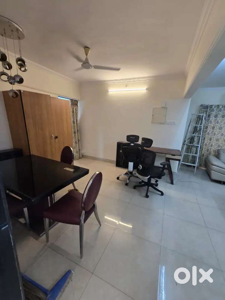 3BHK Fully Furnished Flat  Sale / Leave & License  Vile Parle East