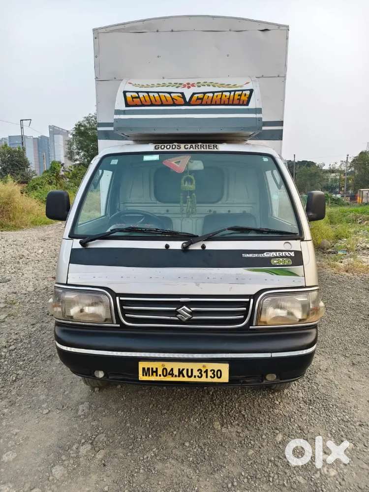 Maruti Suzuki Super Carry CNG All documents clear