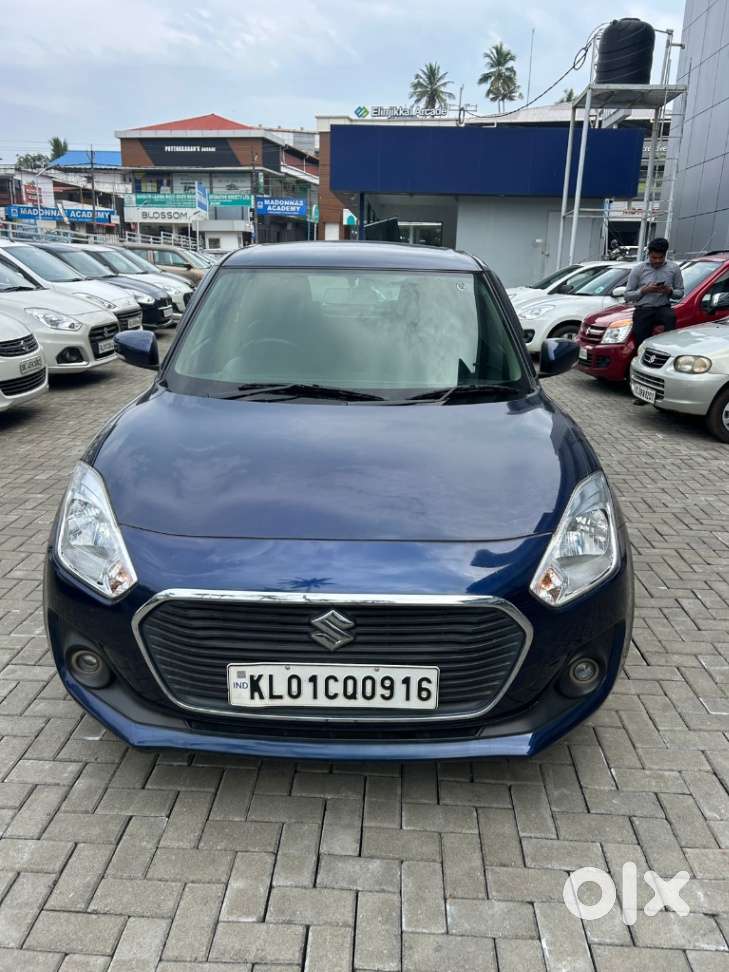 Maruti Suzuki Swift 2018 AMT VXI, 2020, Petrol