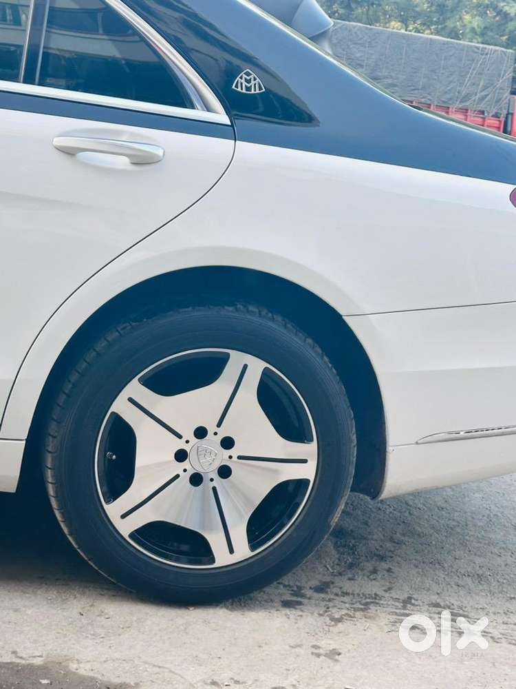 Bmw 530 - Audi Q7 - Audi A6 - Bmw X3 (All Parts Available) Alloy Tyres