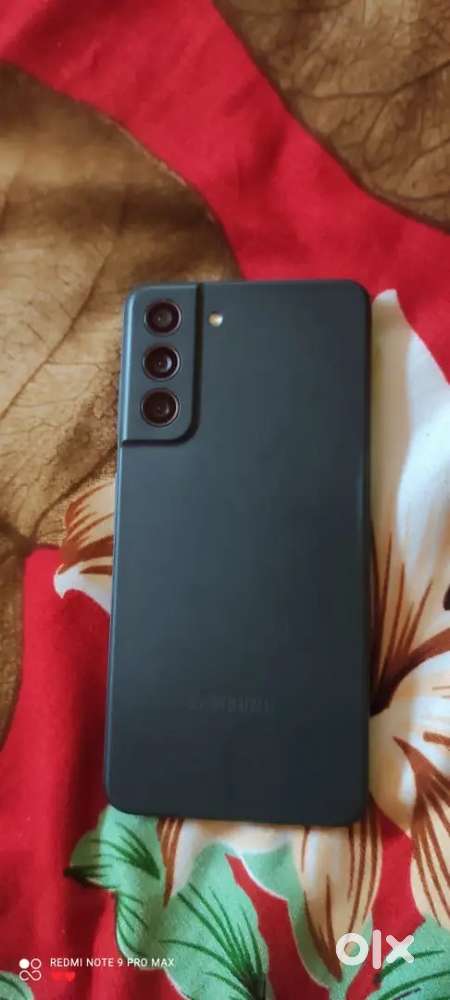 Samsung s21 fe 8.256 bill box ok display service center chang