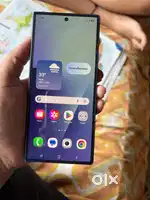 Samsung Z fold 7@2mnths old