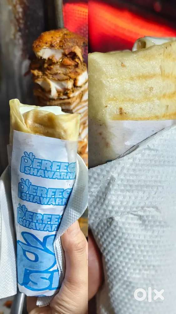 Shawarma karigaar