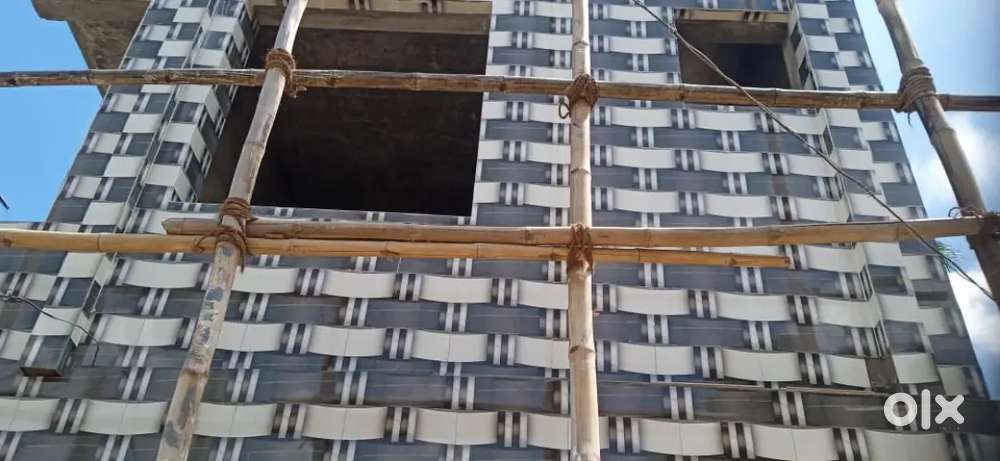 Newly constructed House