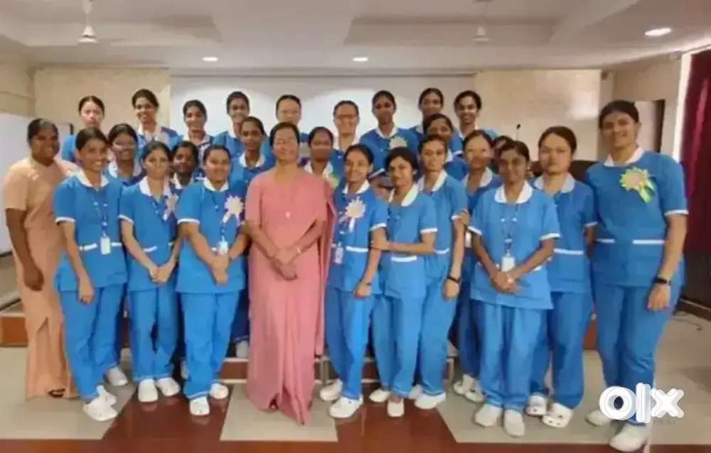 @VACANCY FOR II HOSPITAL II NURSING STAFFRECEPTIONIST CAN APPLY!!!