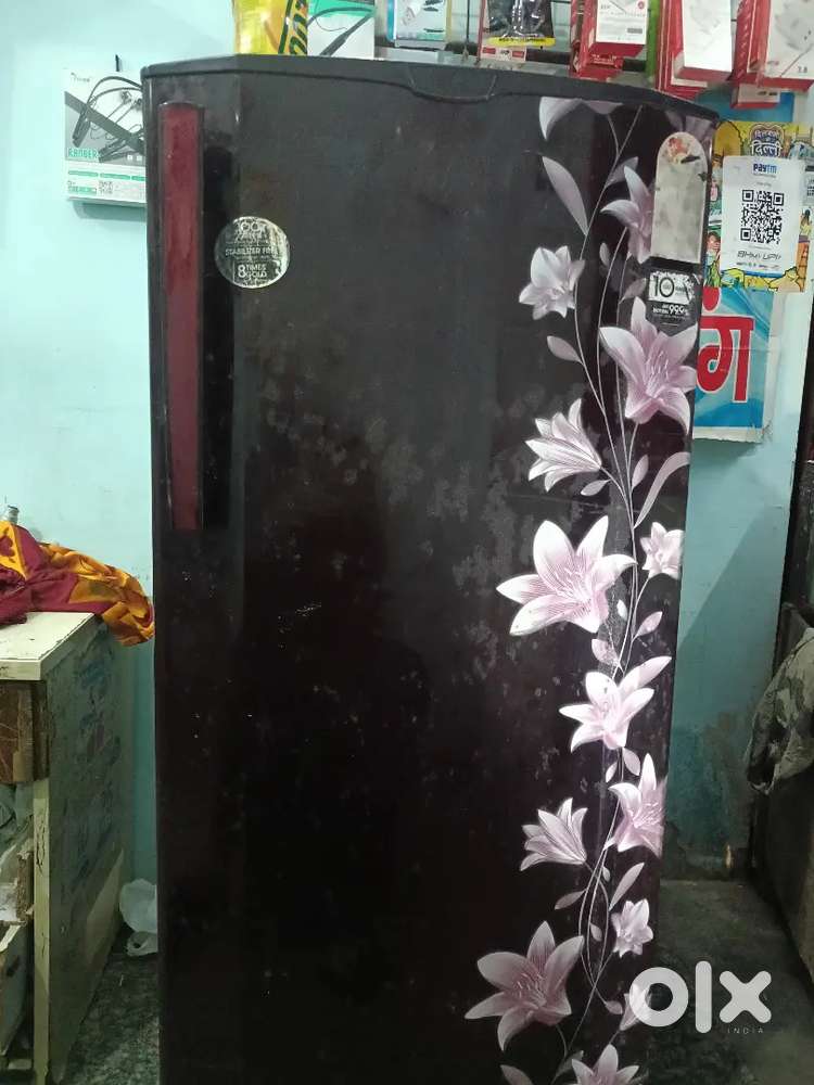 Good and working condition  Godrej fridge